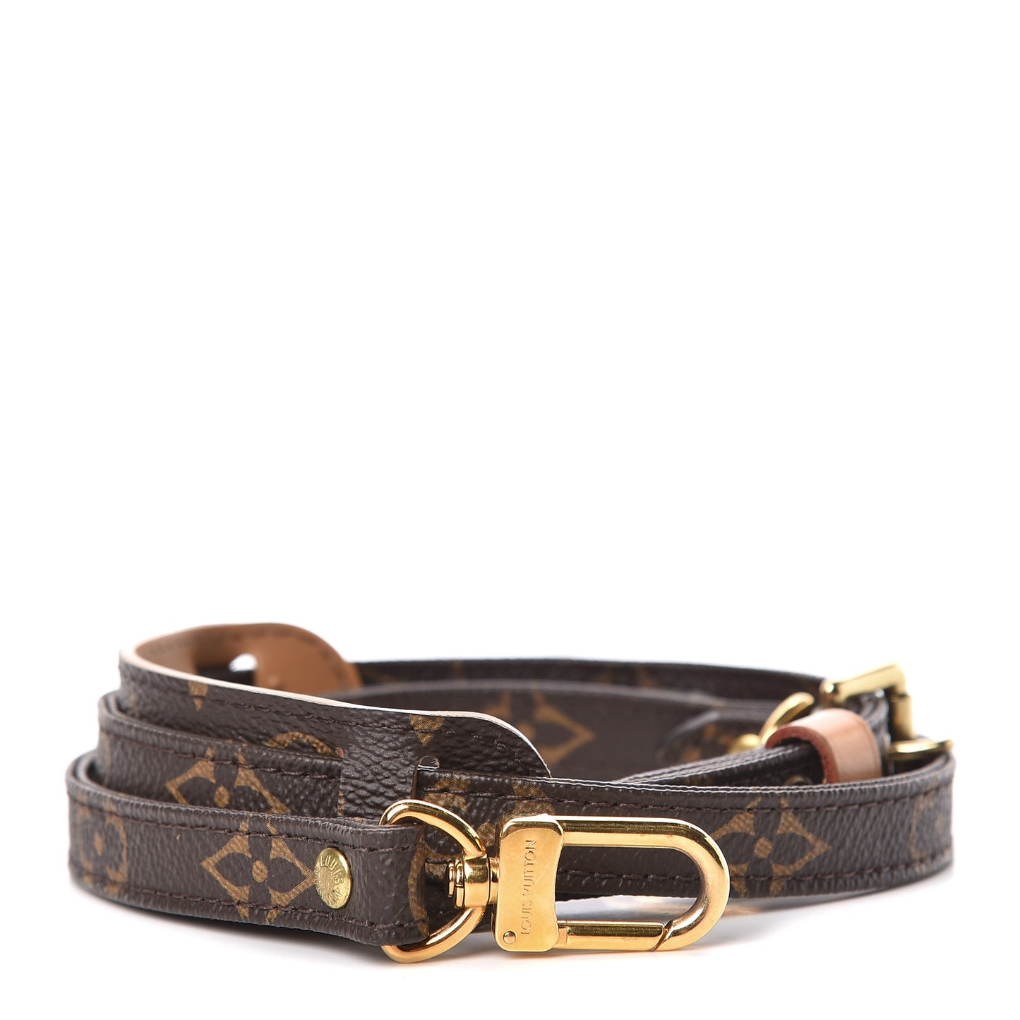 Monogram Adjustable Shoulder Strap