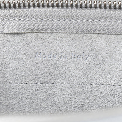 Celine Grained Calfskin Nano Belt Bag Mineral 7 of 8