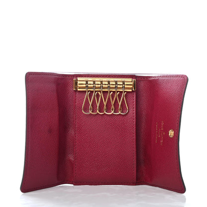 Louis Vuitton Monogram 6 Key Multicles Holder Fuchsia 7 of 13