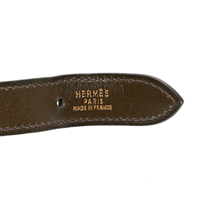 Hermes Doblis Sac Trim Anate Ebene 6 of 10