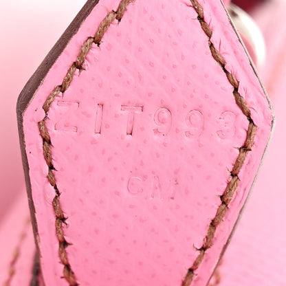 Hermes Epsom 1923 Bolide 25 5P Pink 10 of 11