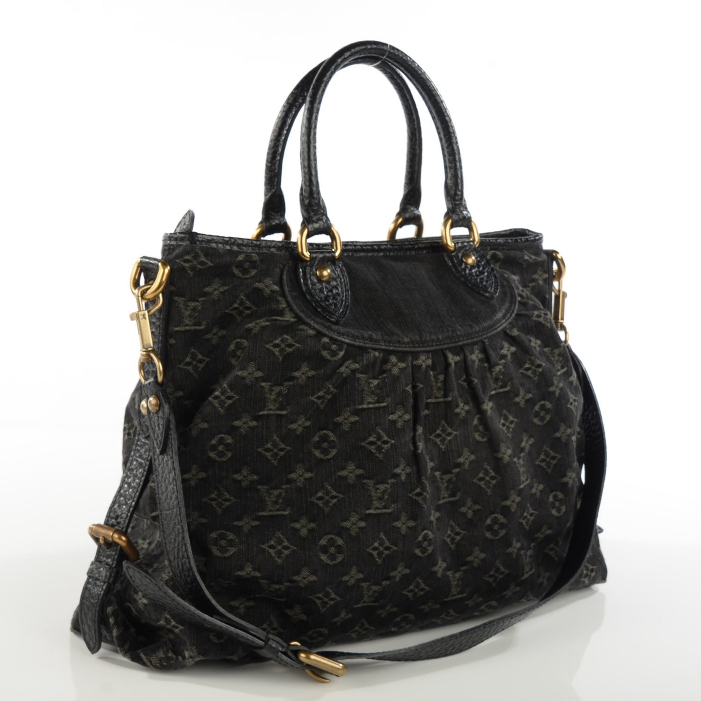 Denim Neo Cabby GM Black