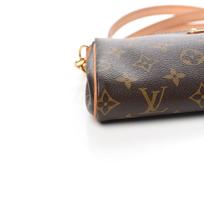 Louis Vuitton Monogram Eva Clutch 7 of 9