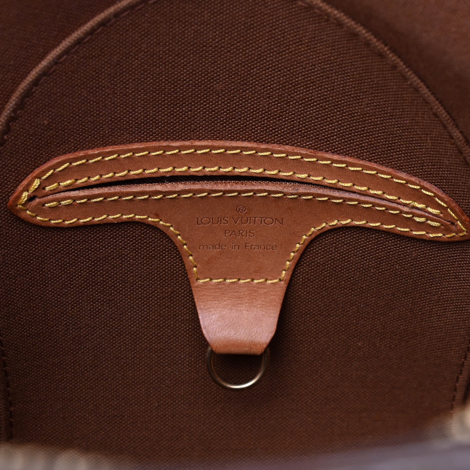 Louis Vuitton Monogram Ellipse PM 9 of 9
