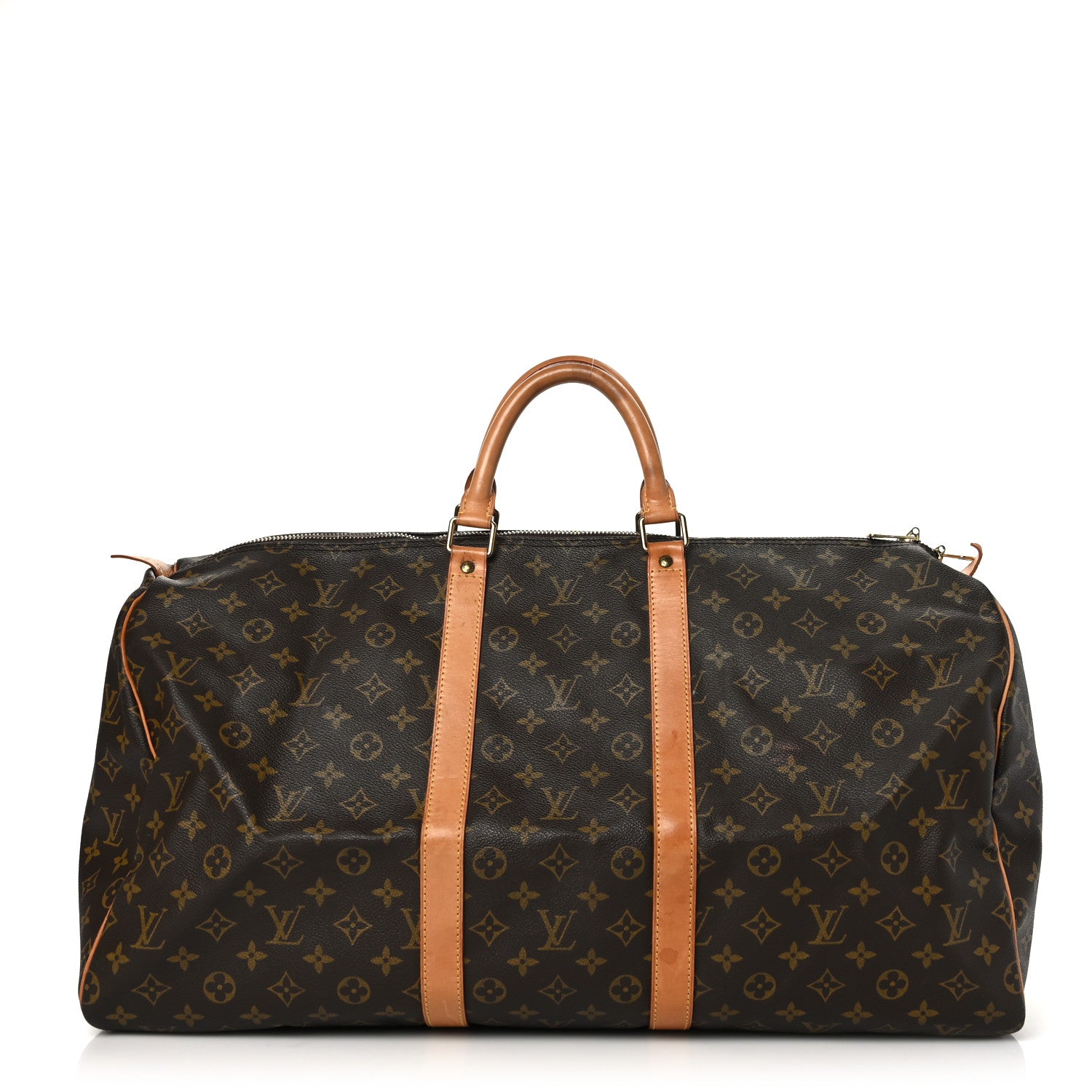 Louis Vuitton Monogram Keepall 55 1 of 12