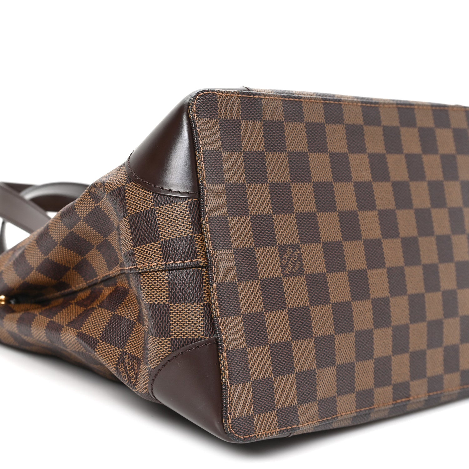 Louis Vuitton Damier Ebene Hampstead PM 8 of 9