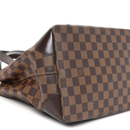 Louis Vuitton Damier Ebene Hampstead PM 8 of 9