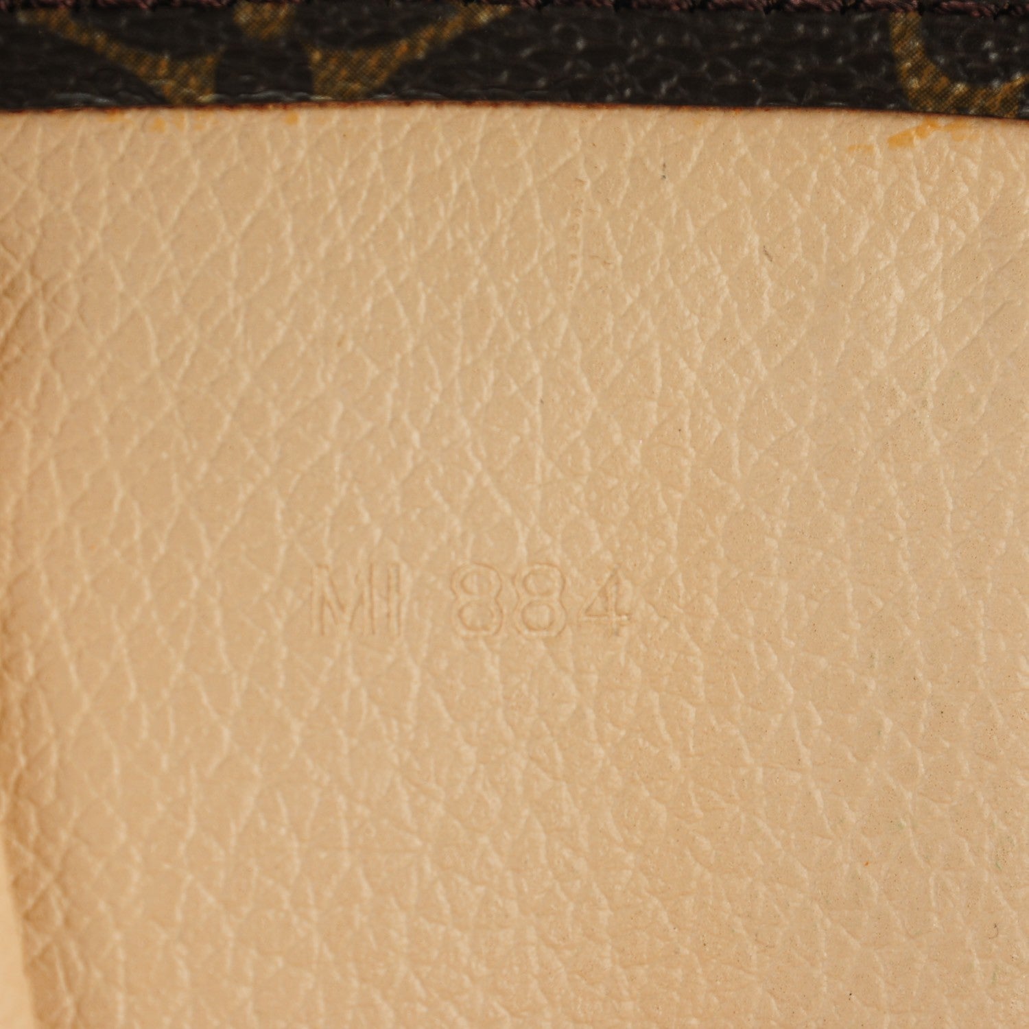 Louis Vuitton Monogram Sac Plat 7 of 9