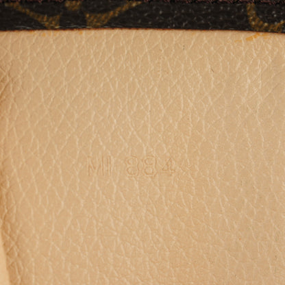 Louis Vuitton Monogram Sac Plat 7 of 9