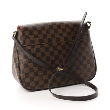 Louis Vuitton Damier Ebene Besace Rosebery 2 of 12