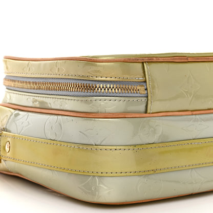 Louis Vuitton Vernis Wooster Silver 10 of 12