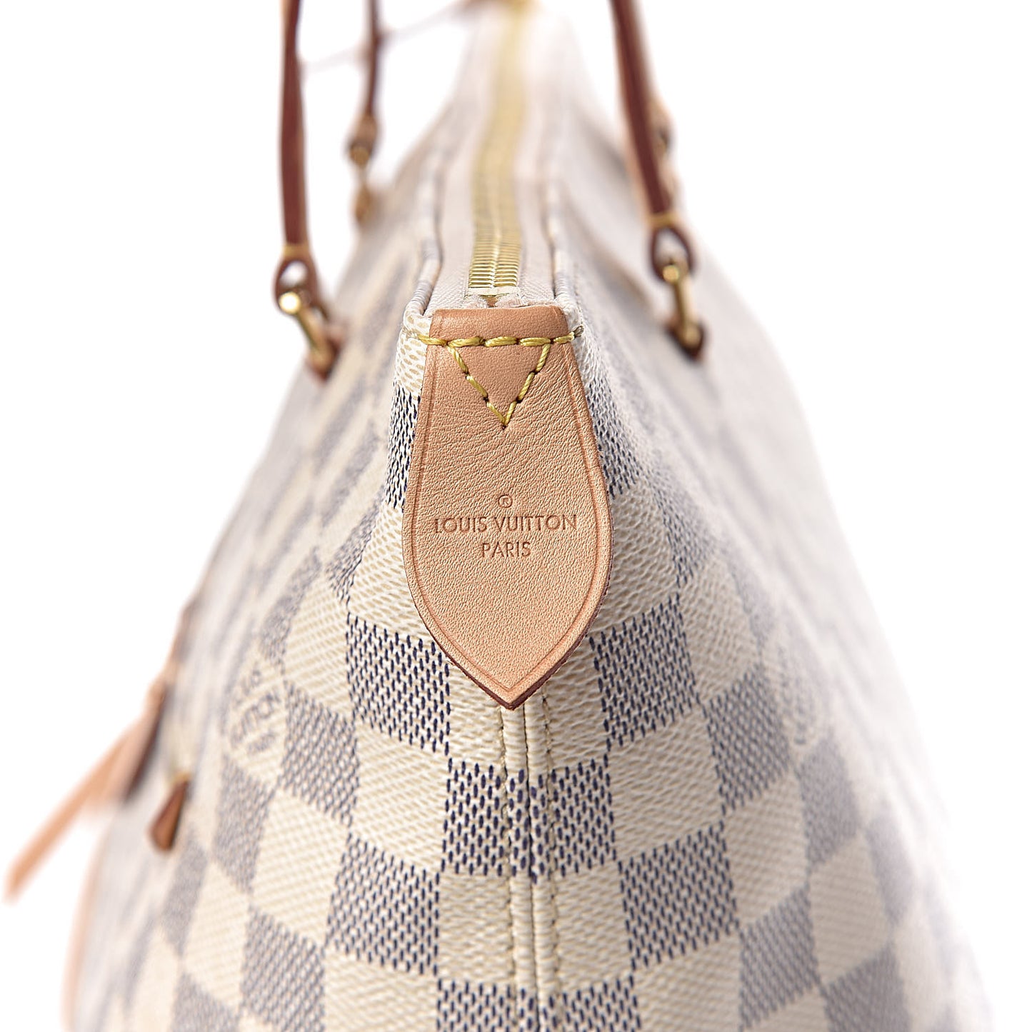 Damier Azur Iena MM