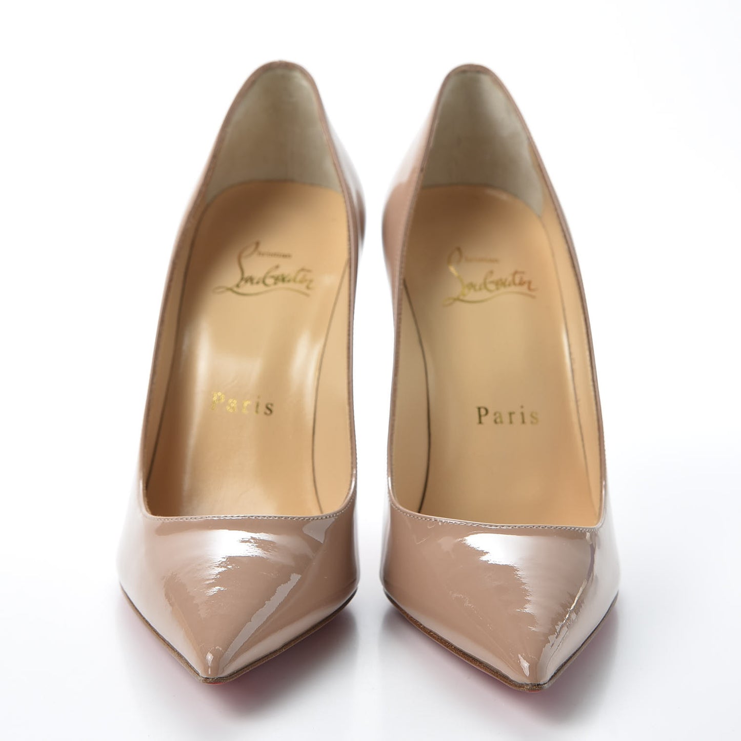 Patent So Kate 100 Pumps 35 Nude