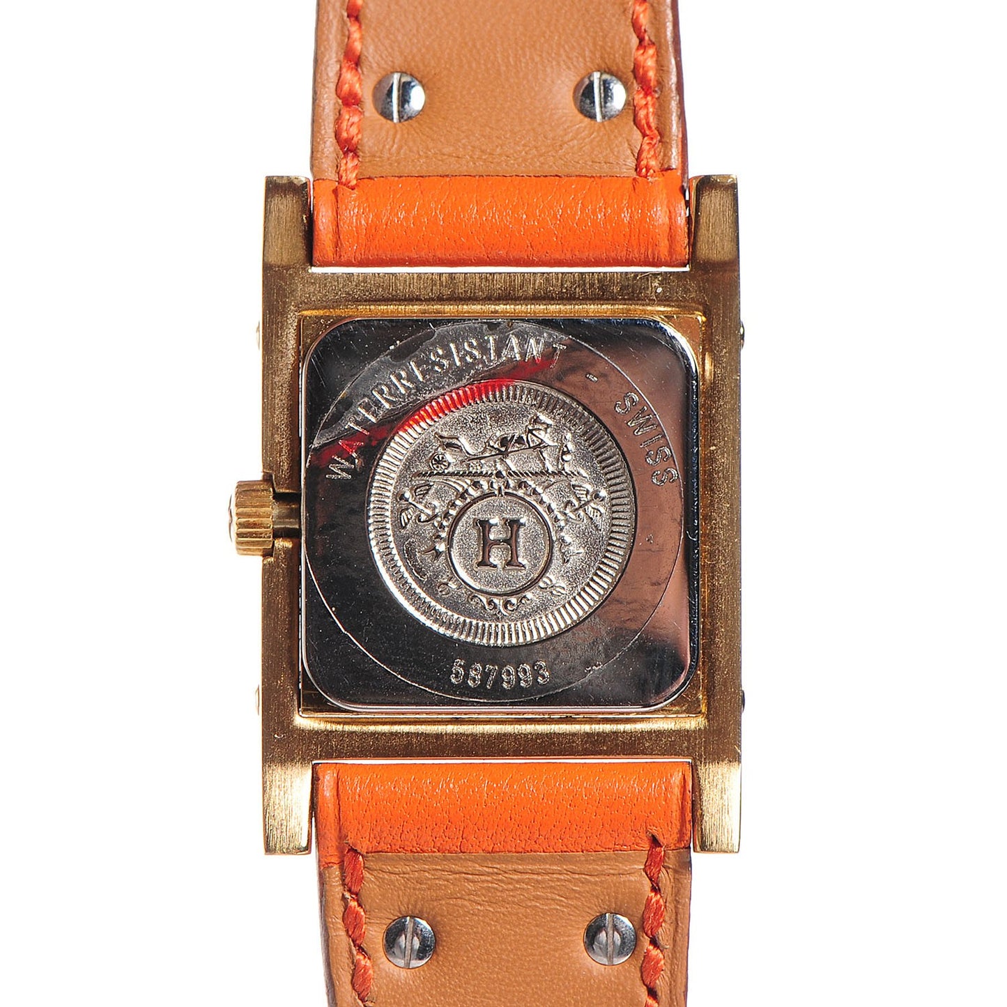Swift Medor Watch PM Orange