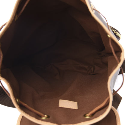 Louis Vuitton Monogram Bosphore Backpack 4 of 8