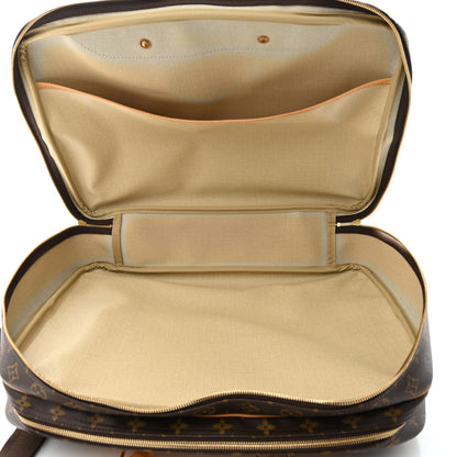 Louis Vuitton Monogram Alize 24 Heures Luggage 4 of 11