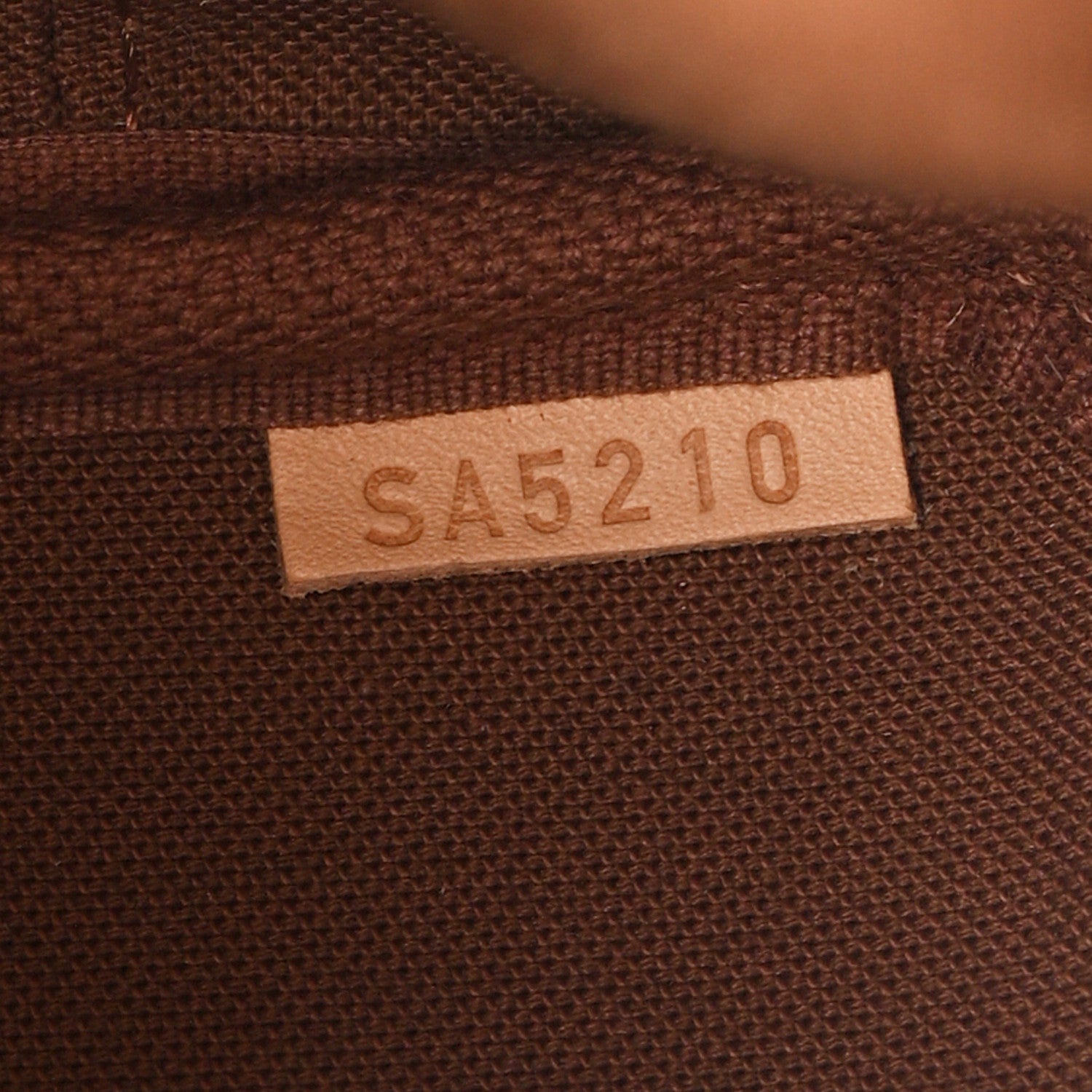 Louis Vuitton Monogram Nano Noe 7 of 10
