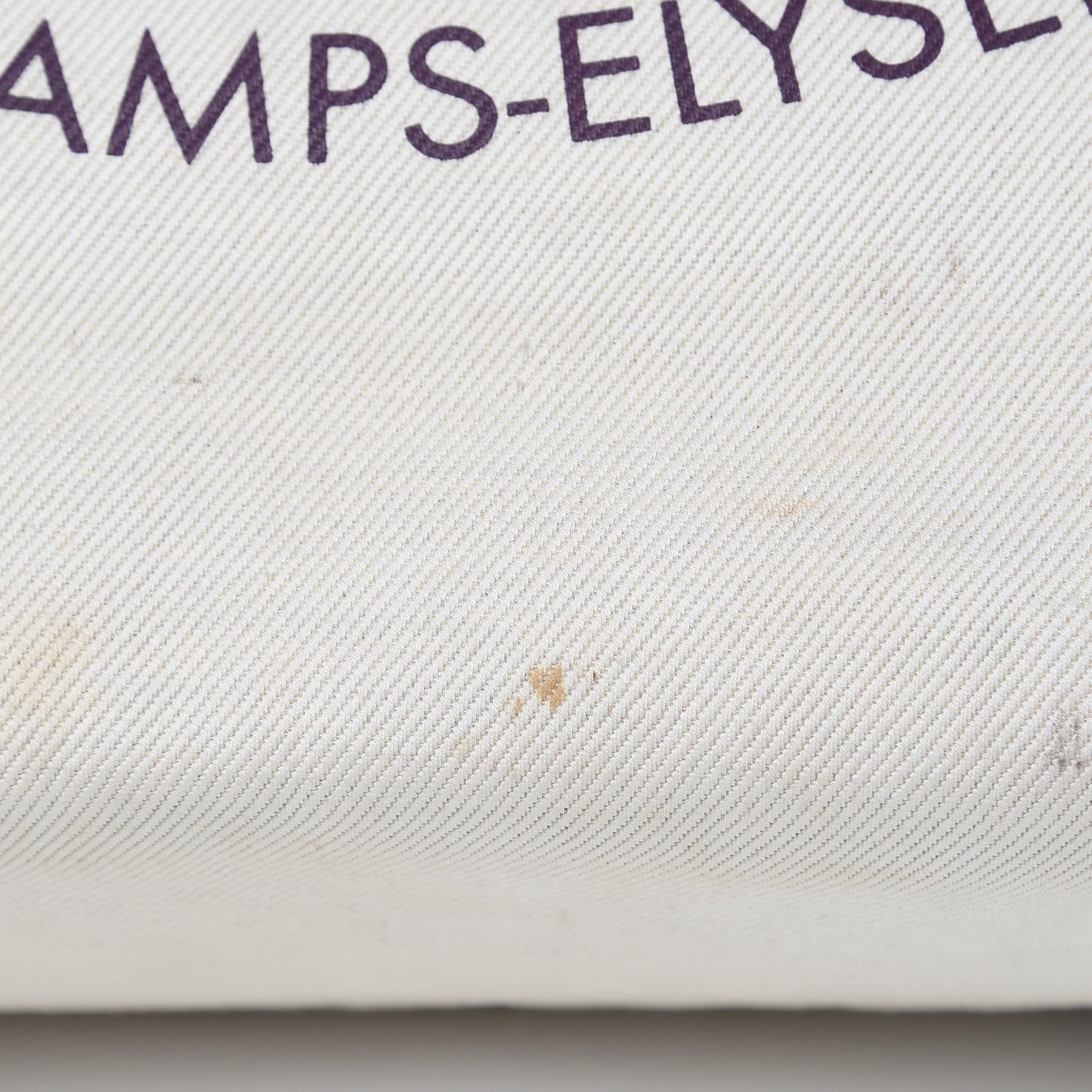Toile Articles de Voyage Cabas MM Lilac