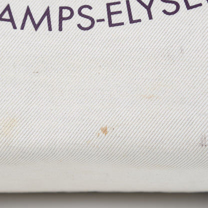 Louis Vuitton Toile Articles de Voyage Cabas MM Lilac 13 of 15