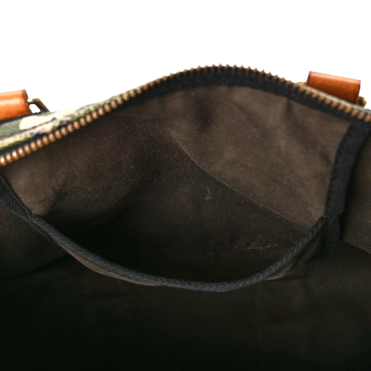 Louis Vuitton Monogramouflage Speedy 35 6 of 17