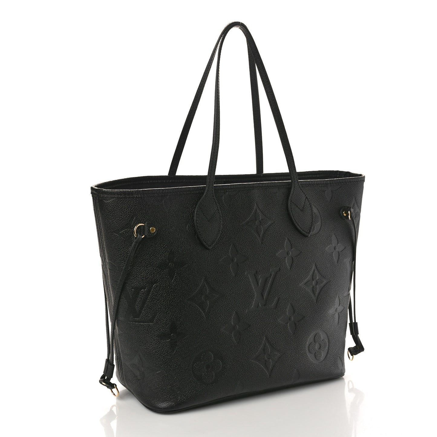 Empreinte Monogram Giant Neverfull MM Black