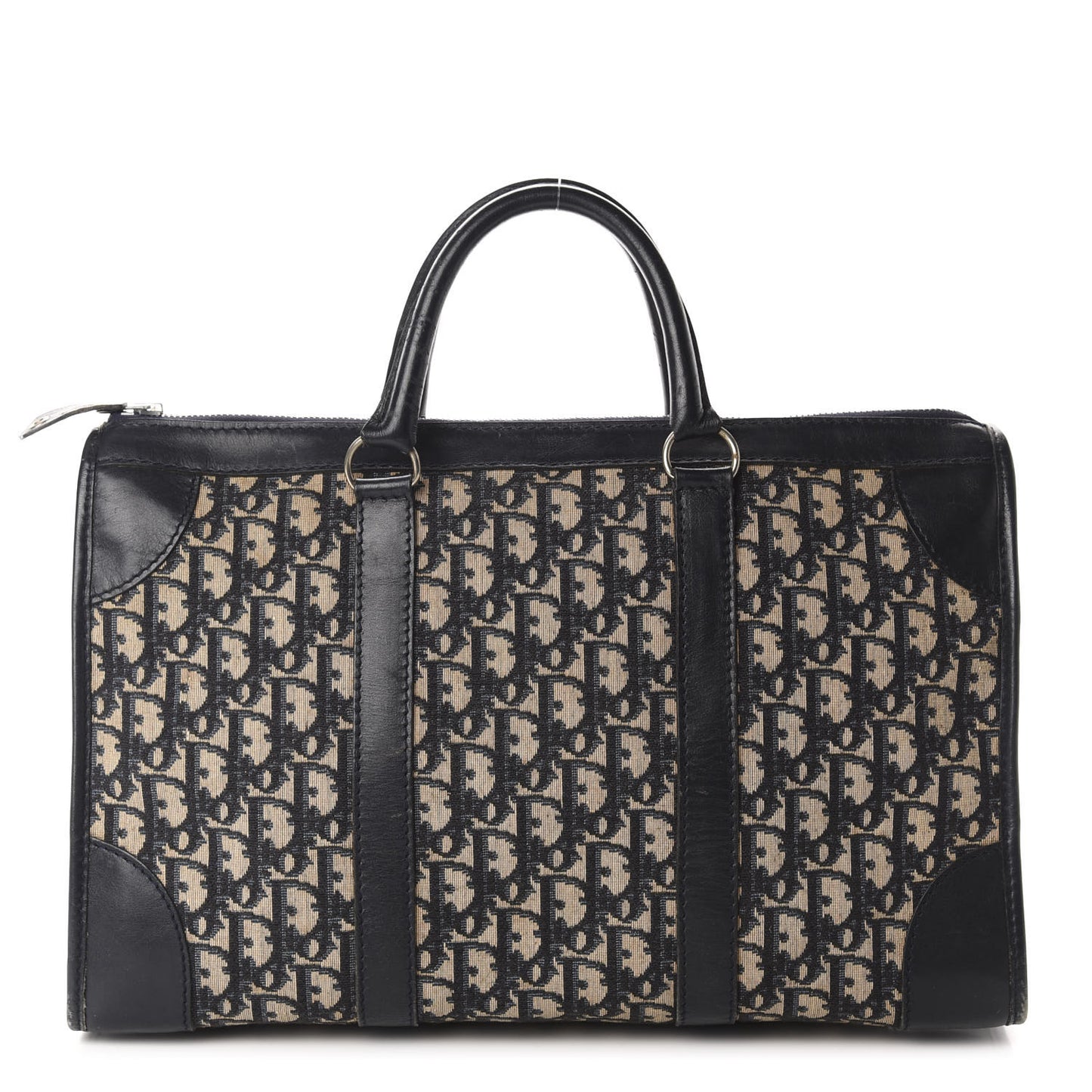 Monogram Boston Navy Blue