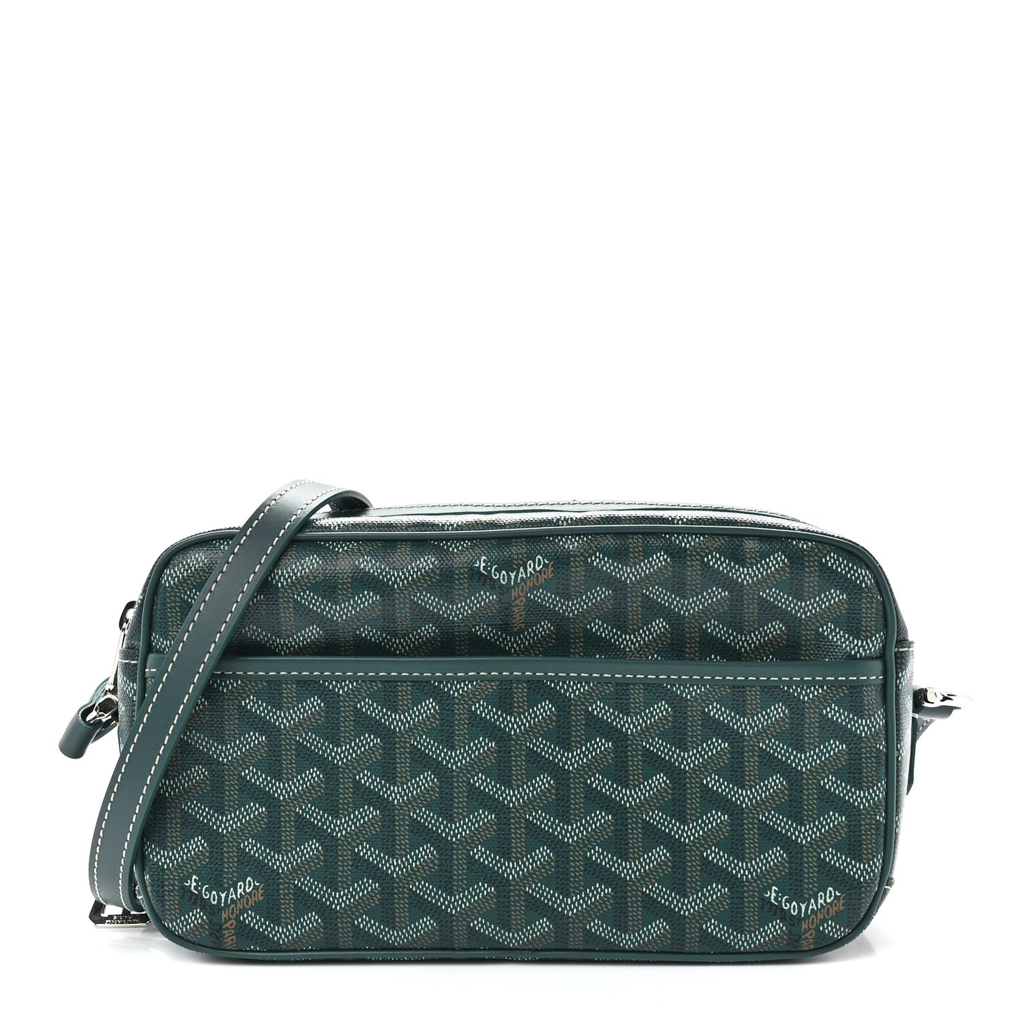 Goyardine Sac Cap Vert Green