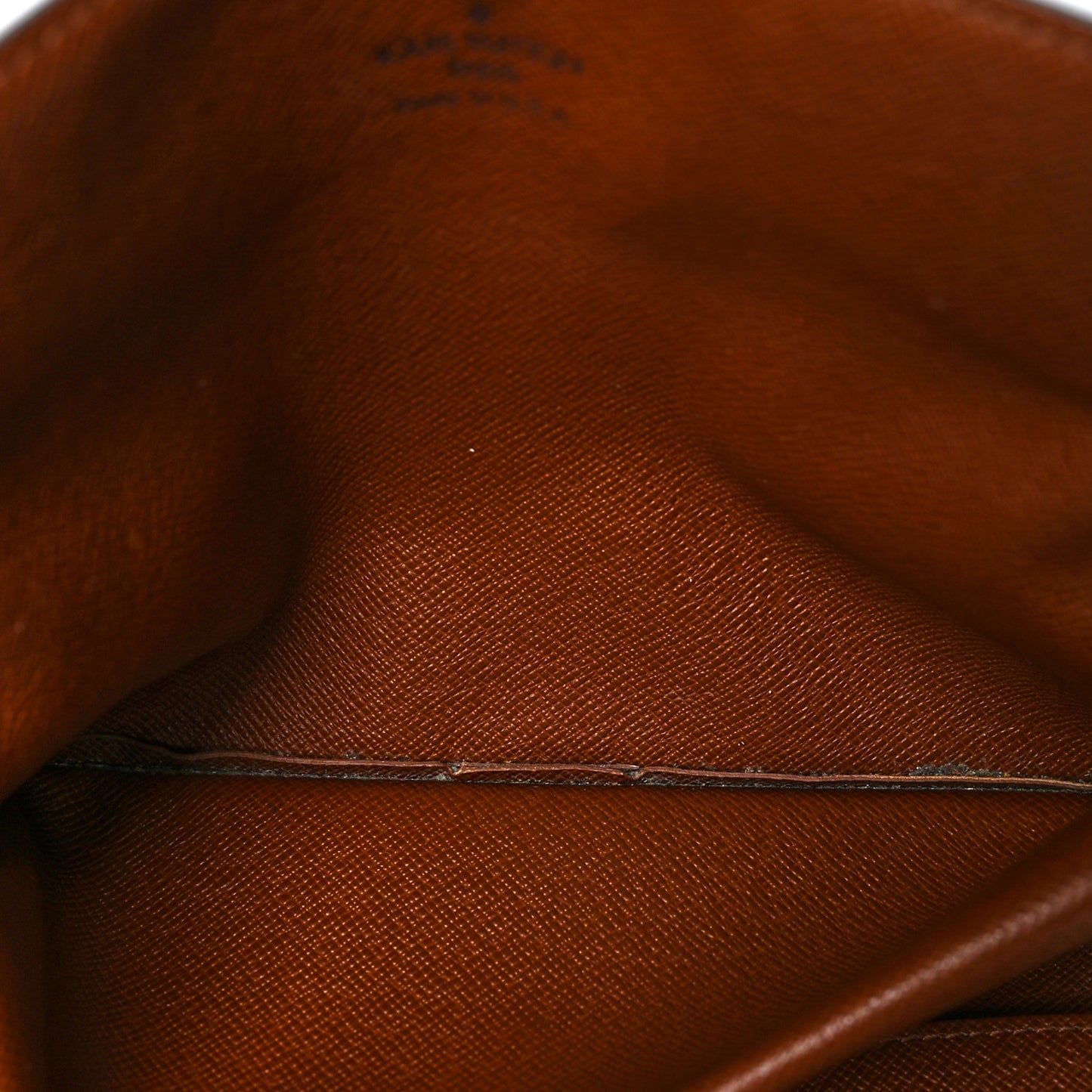 Monogram Porte Tresor International Wallet