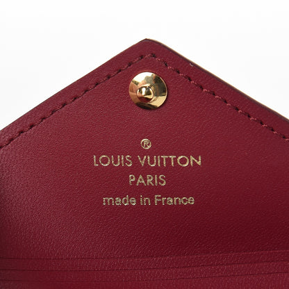 Louis Vuitton Monogram Small Kirigami Pochette Insert Fuchsia 6 of 6