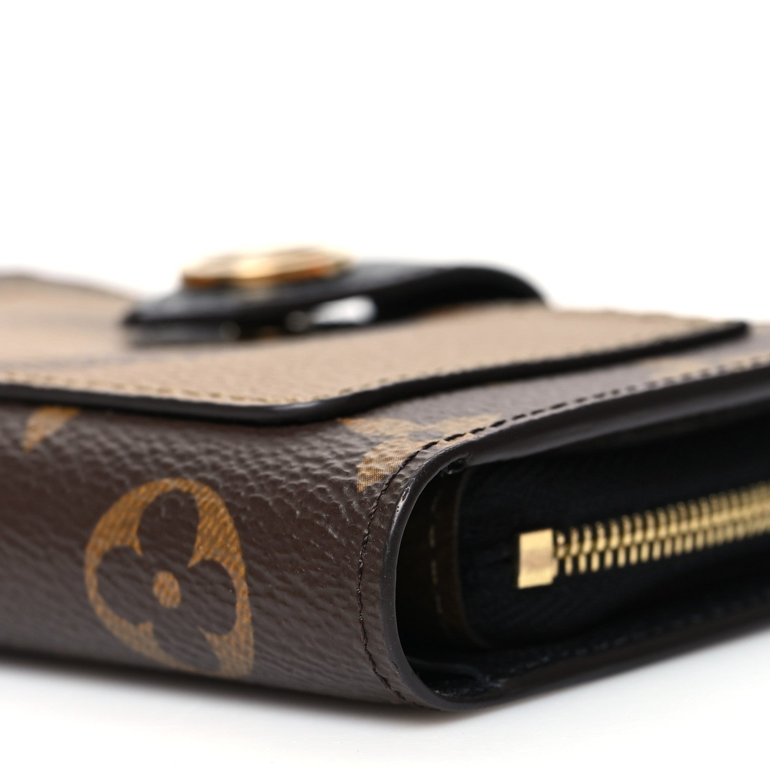 Louis Vuitton Reverse Monogram Juliette Wallet 10 of 11