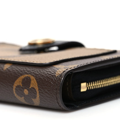 Louis Vuitton Reverse Monogram Juliette Wallet 10 of 11