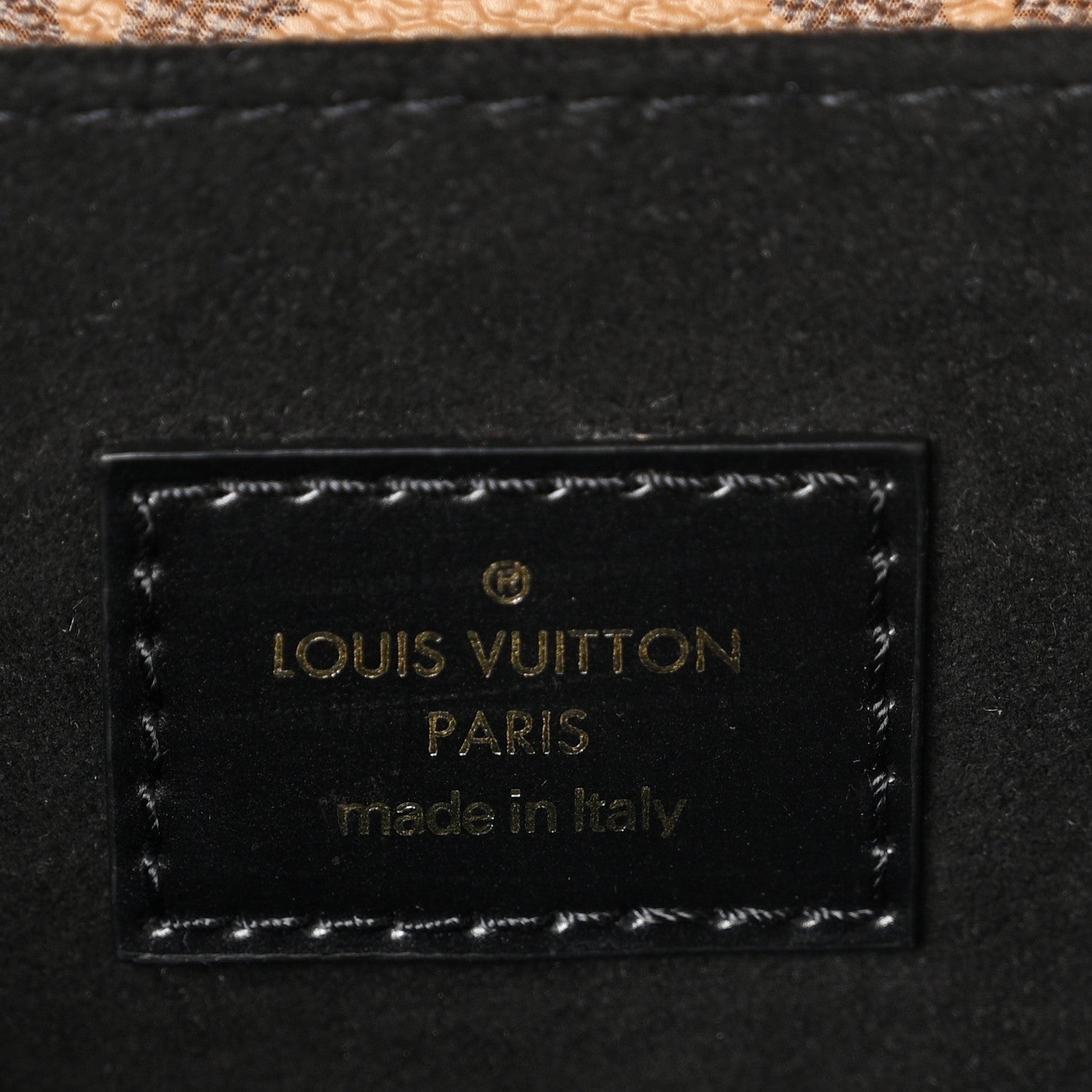 Louis Vuitton Reverse Monogram Pochette Metis 6 of 10
