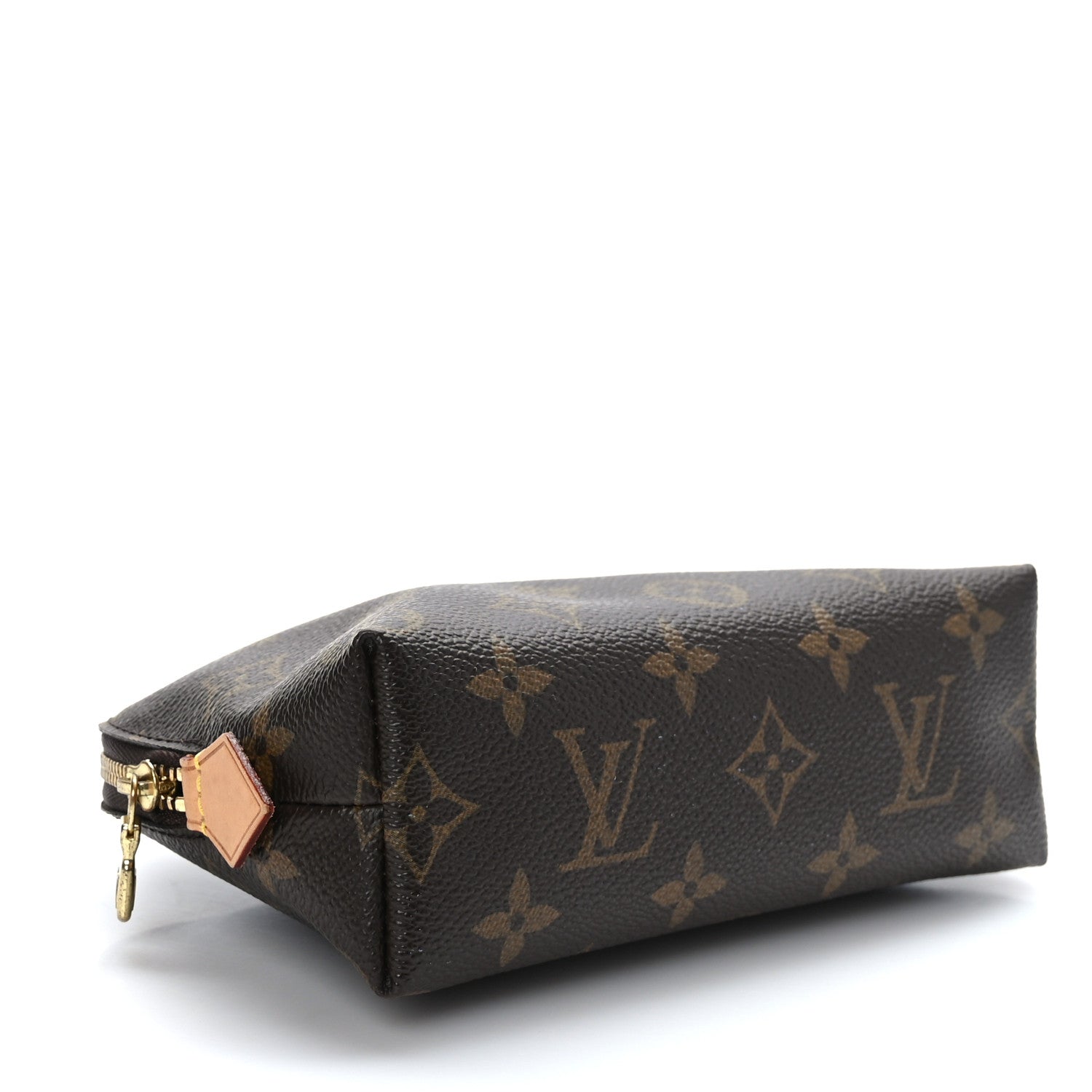 Louis Vuitton Monogram Cosmetic Pouch 4 of 8