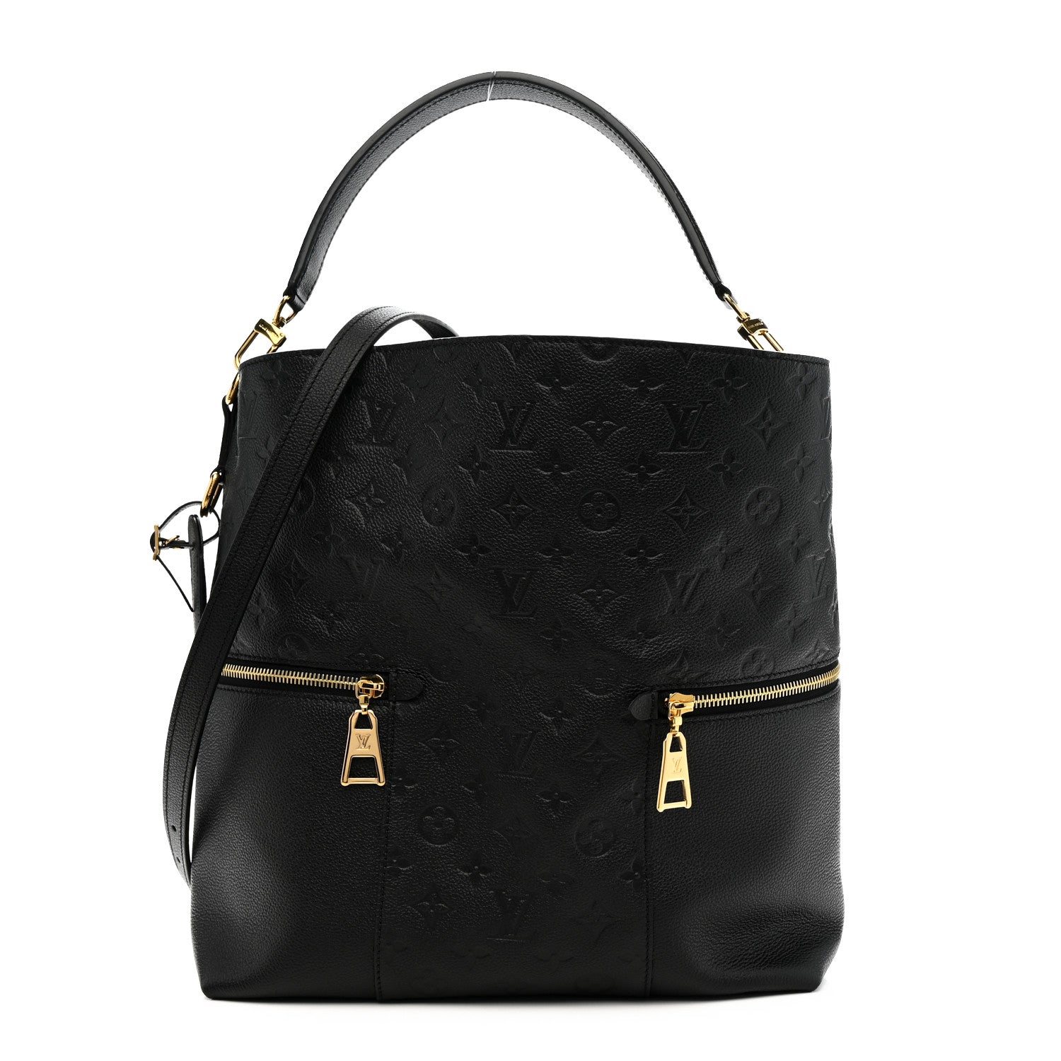 Louis Vuitton Empreinte Melie Black 1 of 10