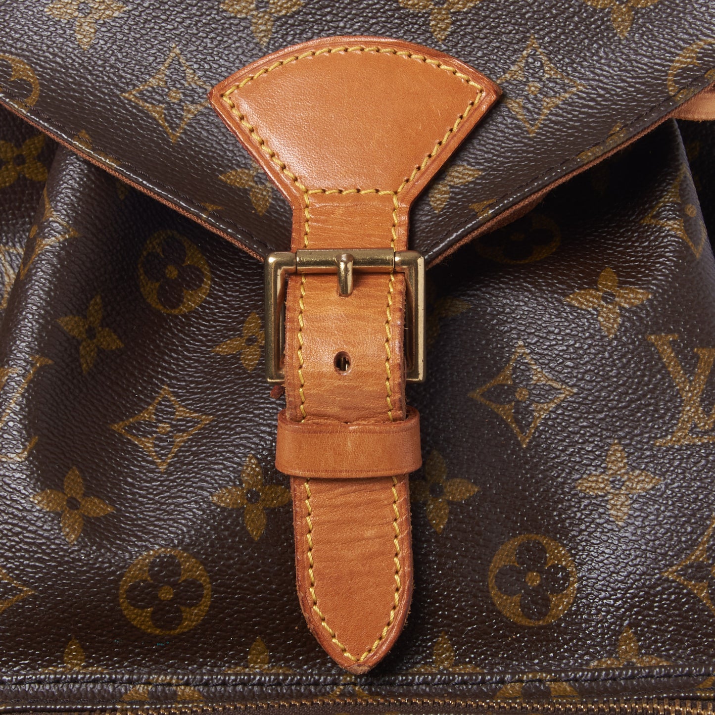 Monogram Montsouris GM Backpack