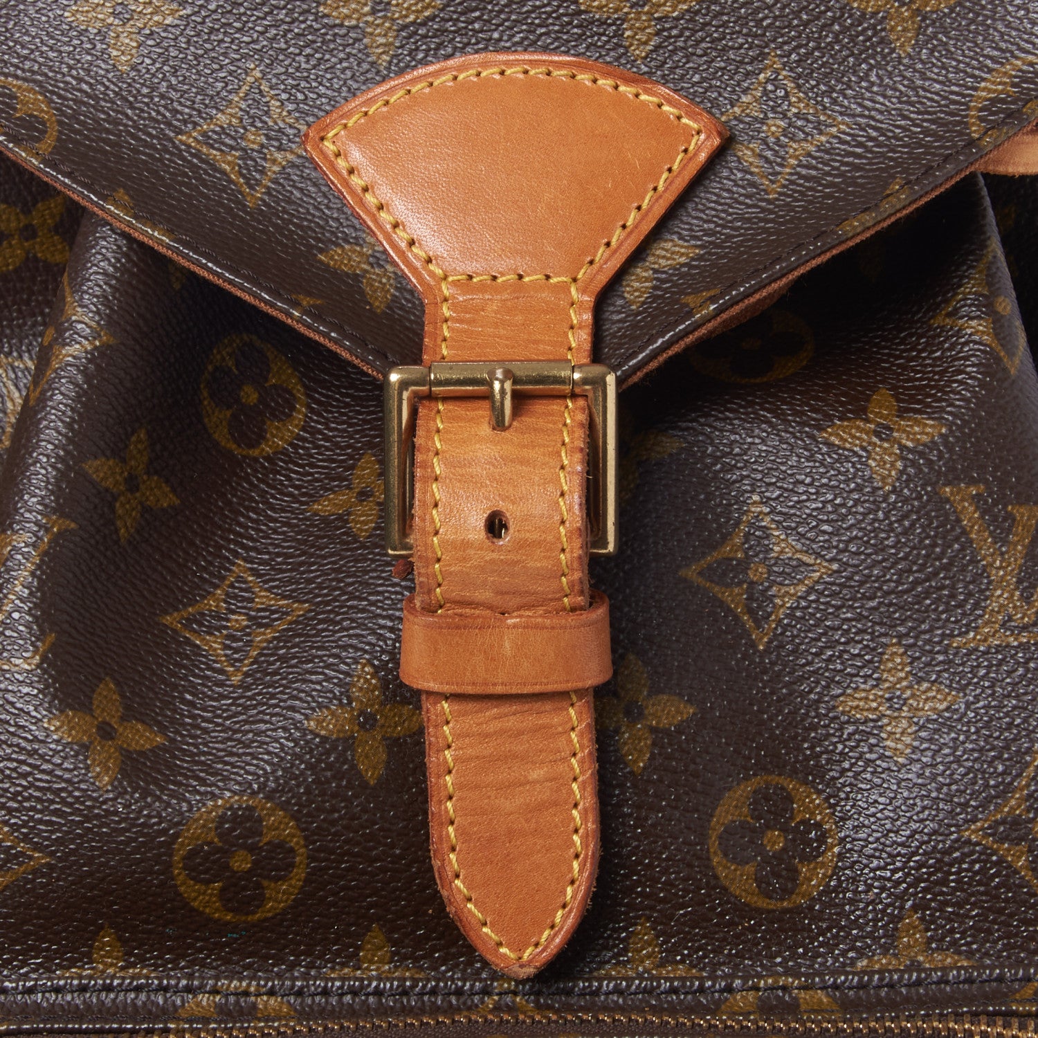 Louis Vuitton Monogram Montsouris GM Backpack 7 of 9