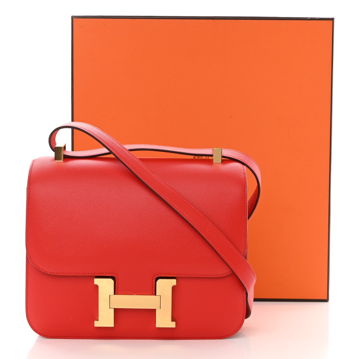 Epsom Constance 24 Rouge Casaque