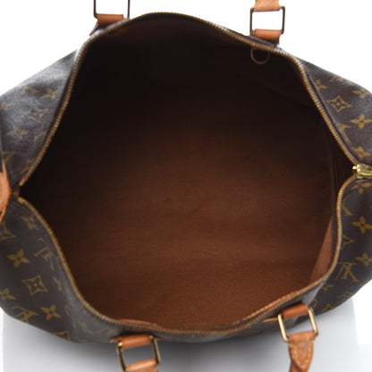Louis Vuitton Monogram Speedy 40 5 of 12