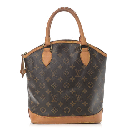 Louis Vuitton Monogram Lockit PM 1 of 12