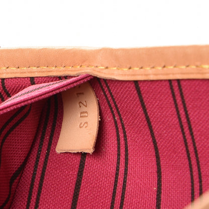 Louis Vuitton Monogram Neo Neverfull MM Pivoine 8 of 8