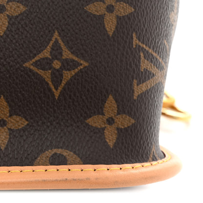 Louis Vuitton Monogram Diane Black 10 of 10