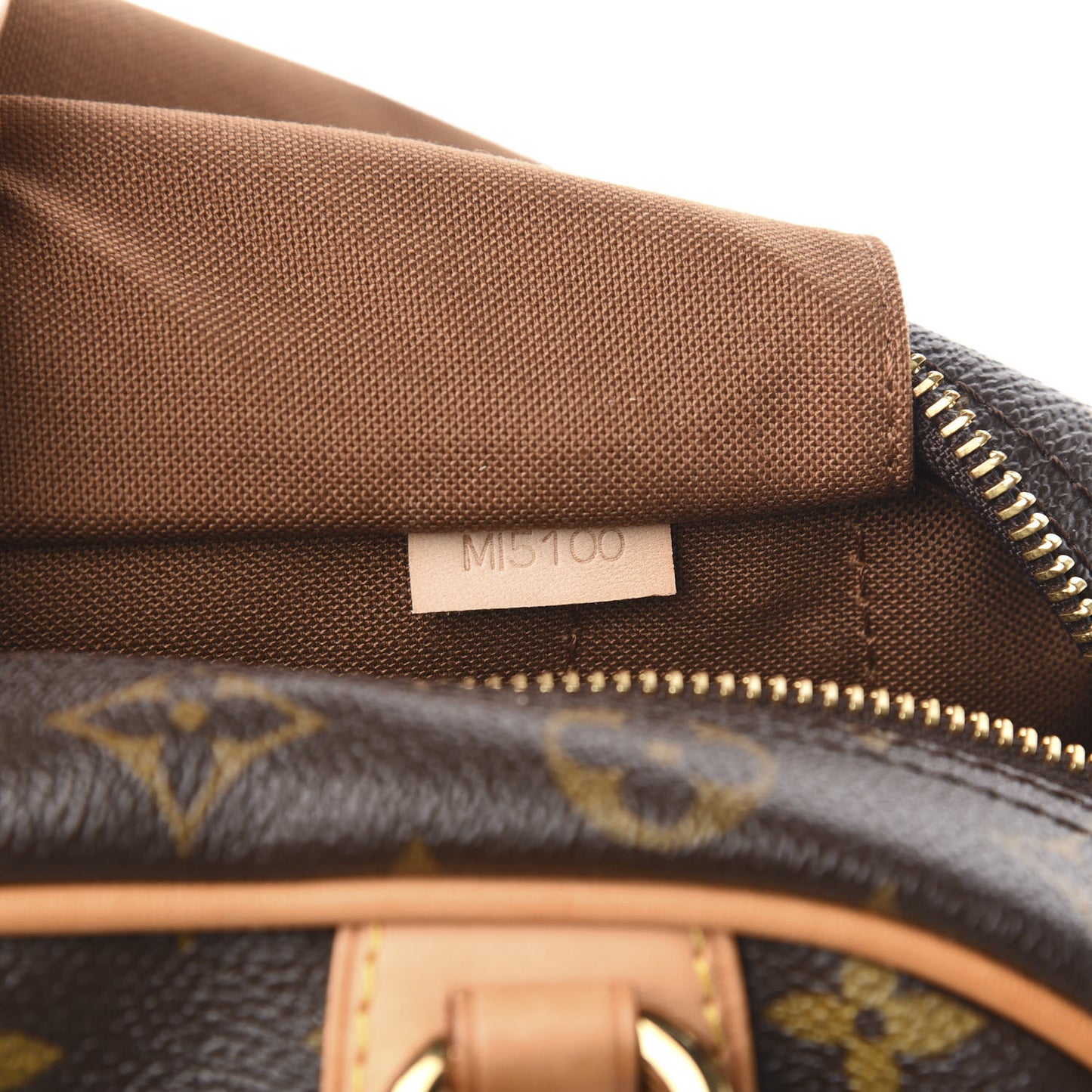 Monogram Montorgueil PM
