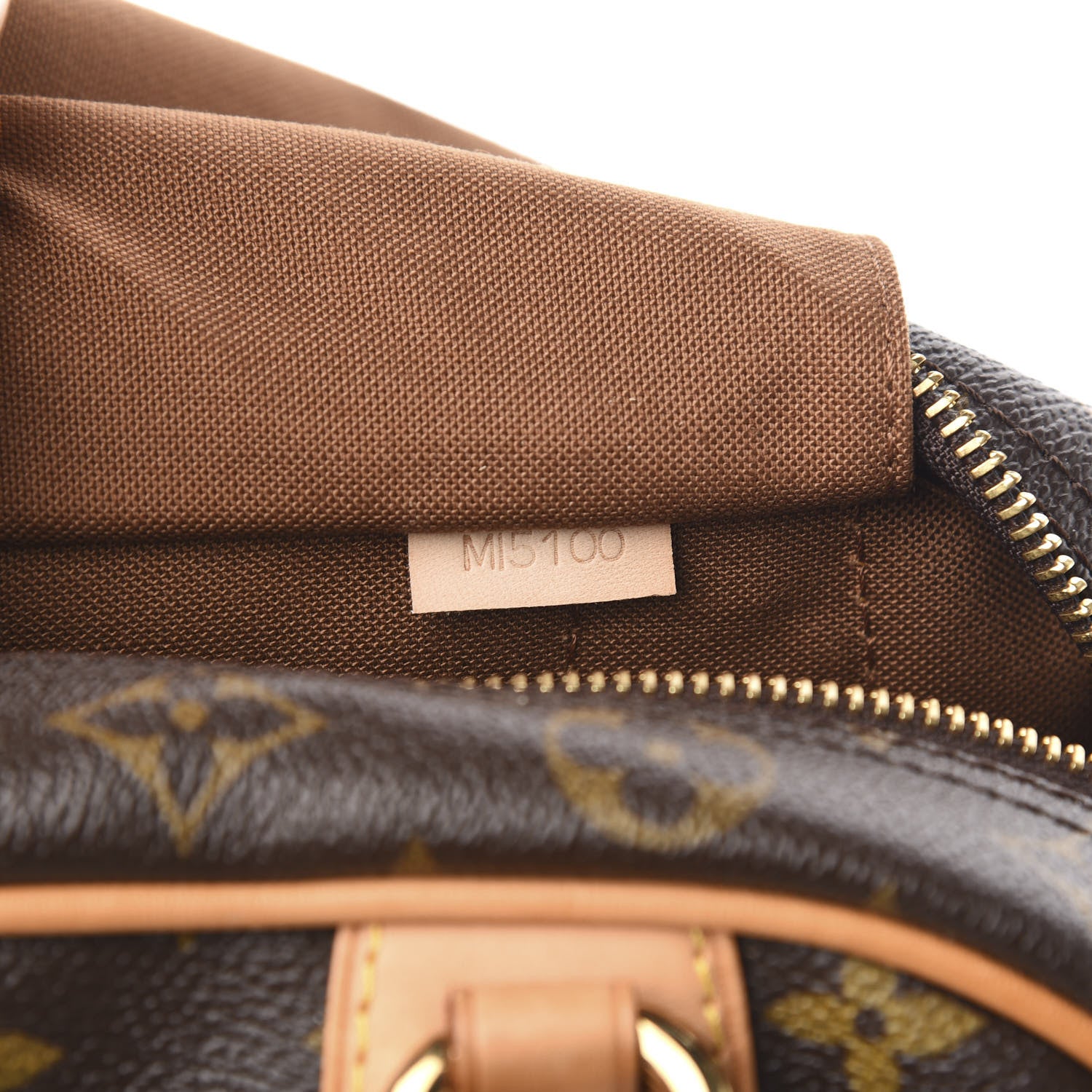 Louis Vuitton Monogram Montorgueil PM 7 of 10