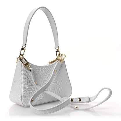 Louis Vuitton LV x TM Epi Monogram Multicolor Marellini White 3 of 10