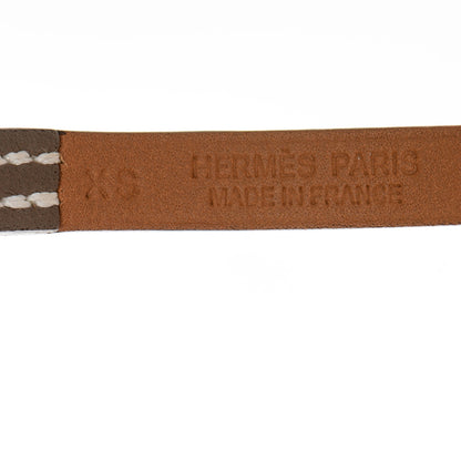 Hermes Swift Rivale Micro Bracelet XS Etoupe 5 of 6