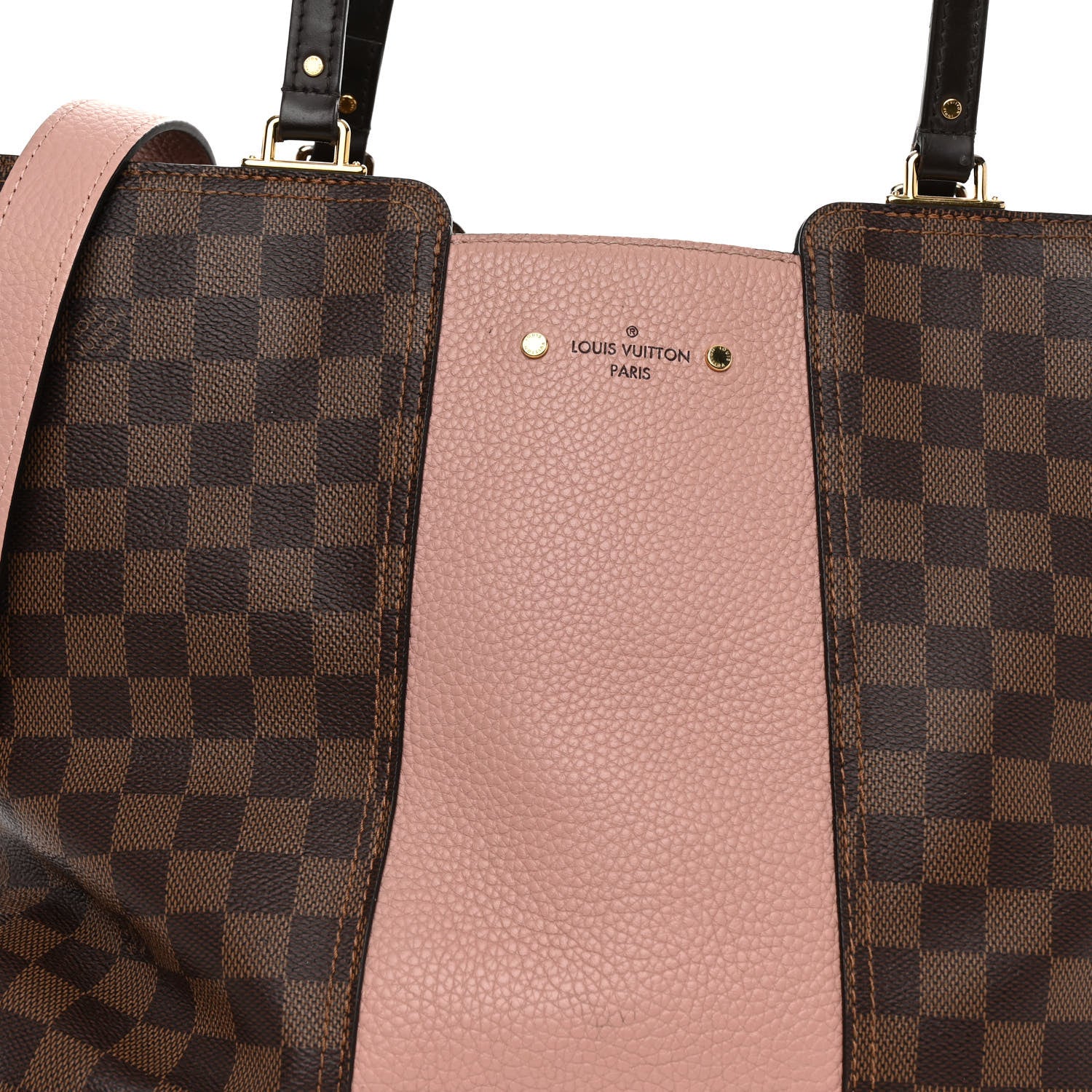 Louis Vuitton Damier Ebene Jersey Magnolia 7 of 11