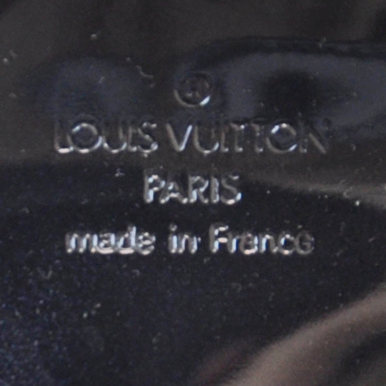 Louis Vuitton Vernis Melrose Avenue Infini 7 of 9
