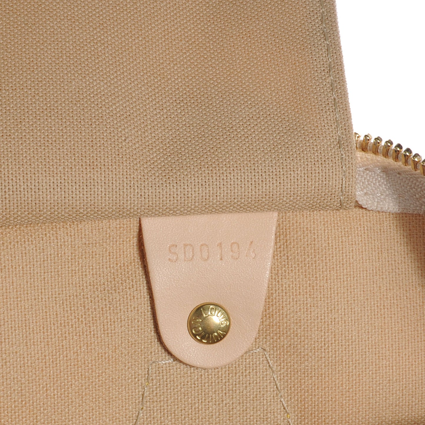 Damier Azur Speedy 35