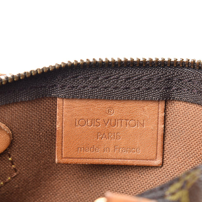 Louis Vuitton Monogram Mini Sac HL Speedy 6 of 21