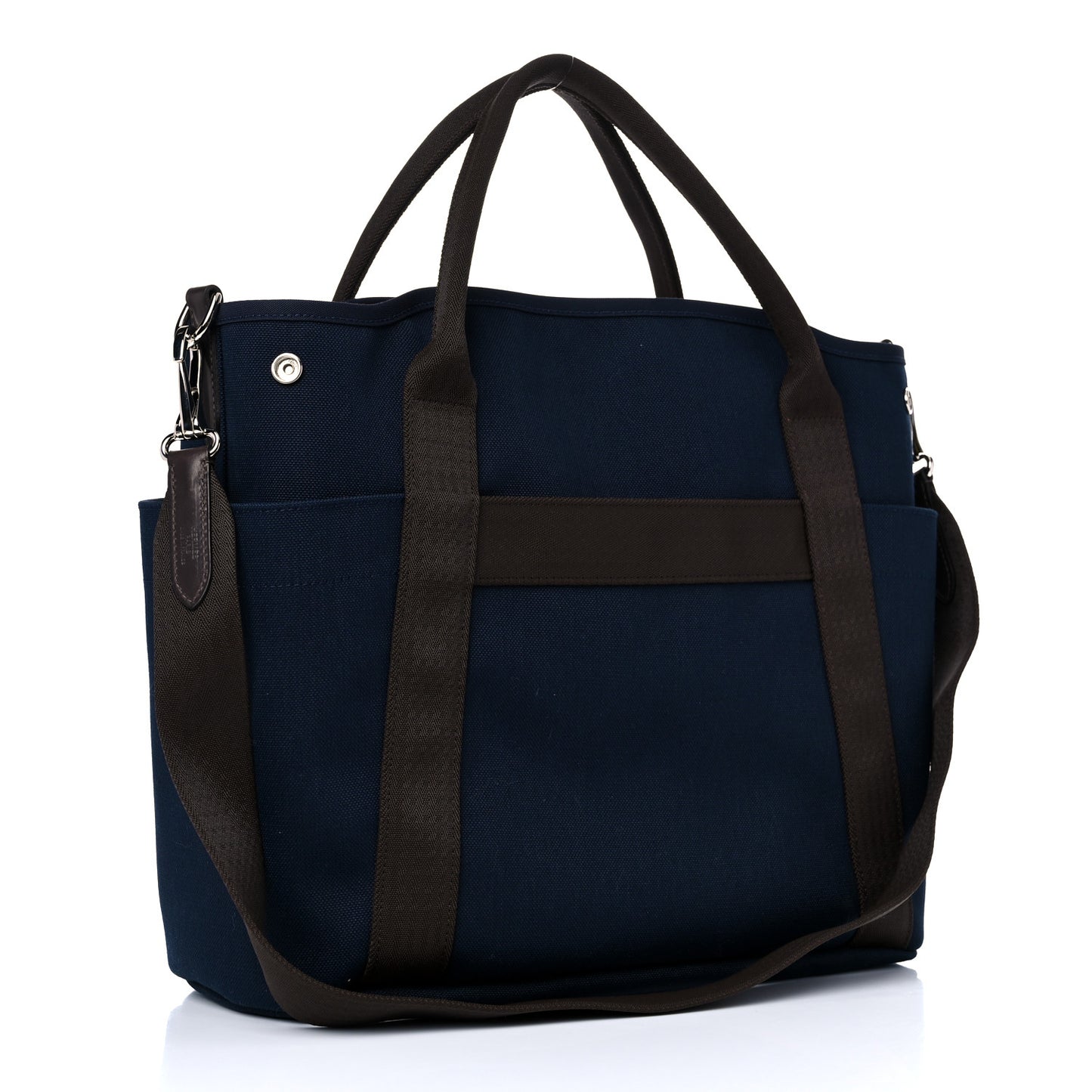 Toile Sac De Pansage Groom Bleu Navy Feu